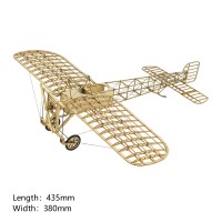 1/23e Dancing wings hobby Blériot XI (statique)