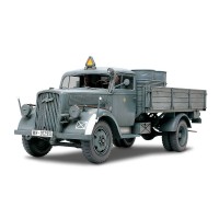 1/35e Tamiya Camion Allemand 3Ton 4X2 Cargo Truck