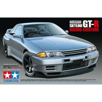 1/24e Tamiya Nissan Skyline GT-R (R32) - Nismo-Custom