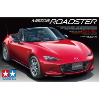 1/24e Tamiya Mazda MX-5