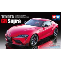 1/24e TAMIYA Toyota GR Supra