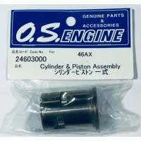 OS Engines 46AX et 46AXII Chemise et piston