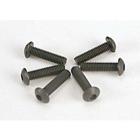 Vis BTR tête bombée 3x12mm (6)