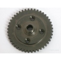 Couronne principale acier 44D LRP S8 BX