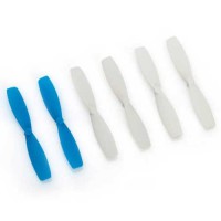 HELICES 4 BLANCHES 2 BLEUES LRP GRAVIT HEXA MICRO