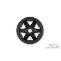 Jantes PROLINE Desperado noir Bead-loc arrière pour Baja 5b 1/5e