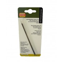 Proxxon Lame Super Cut pour bois, denture fine (No.3: 20 dents sur 25mm), 12 pièces