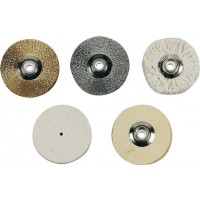 Disques à polir pour Proxxon SP/E