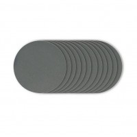 Proxxon Disque abrasif Ø 50 mm, Grain 1000 (x12)