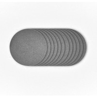 Proxxon Disque abrasif Ø 50 mm, Grain 2000 (x12)
