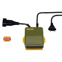 FS - Interrupteur au pied puissance max 500 W, pour appareils classe 2