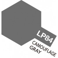 Pot de peinture laquée Tamiya LP-84 Gris camouflage 10ml