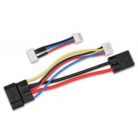 Cordon adaptateur de charge batterie Lipo ID Traxxas