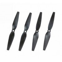 Hélices Graupner 3D-PROP 6x3" noir 5/8 mm  - drone