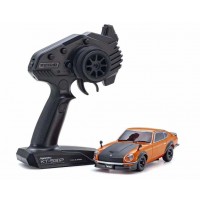 Mini-Z AWD Nissan Fairlady 240Z-L Tuned Orange (MA020/KT531P) (DriftPack)