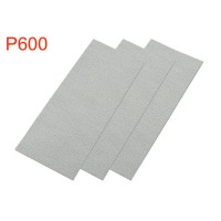 Tamiya Papier abrasif Grain 600 x3