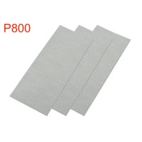 Tamiya Papier abrasif Grain 800 x3