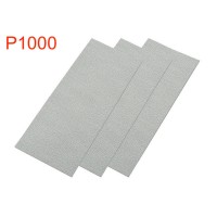 Tamiya Papier abrasif Grain 1000 x3