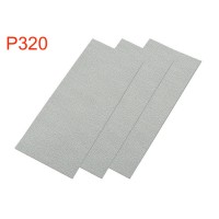 Tamiya Papier abrasif Grain 320 x3