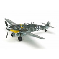 1/72e Tamiya Messerschmitt BF109G-6