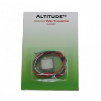 ALTITUDE RC Nano émetteur FPV 5.8Ghz 25mW 