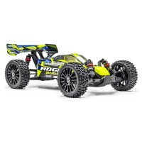 Hobbytech ROGUE Buggy 1/8ème Brushless Jaune