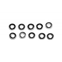 Rondelles inox 4mm 10 pièce(s)
