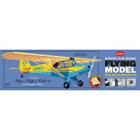1/18e Guillow's Piper Super Cub 95 Kit 610mm