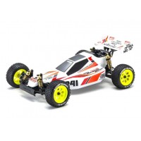 Kyosho Turbo Optima Mid Special 4WD *Legendary Series* 1/10e Kit à monter SUR-COMMANDE