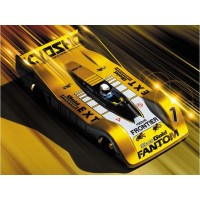 Kyosho Fantom EP-4WD Ext Gold 60ème anniversaire *Legendary Series* 1/12e Kit à monter