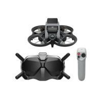 DJI Avata et casque DJI FPV V2 - Fly Smart Combo