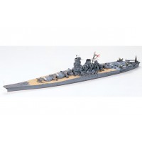 1/700e Tamiya Cuirassé Japonais Yamato