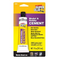 Colle spéciale ABS Cement 29,5ml