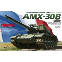 1/35e Meng Char Français AMX-30B
