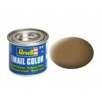 Pot de peinture Email Revell Terre foncé (RAF) mat 14ml 32182
