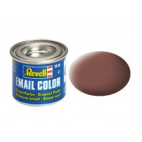 Pot de peinture Email Revell Rouille mat 14ml 32183