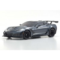 Kyosho Carrosserie Autoscale Mini-Z Chevrolet Corvette ZR1 Shadow Grey (W-MM)