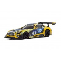 Kyosho Carrosserie Mini-Z Mercedes AMG GT3 No.4 Nurburgring 2018 (W-MM)