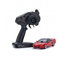 Kyosho Mini-Z RWD Honda NSX Rouge (N-RM/KT531P) SUR-COMMANDE