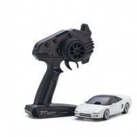 Kyosho Mini-Z RWD Honda NSX Blanche (N-RM/KT531P) SUR-COMMANDE