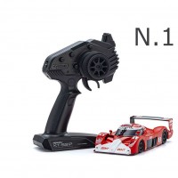 Kyosho Mini-Z RWD Toyota GT-One TS020 No.1 1999 (W-LM/KT531P)