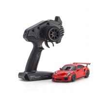 Kyosho Mini-Z MR-04 RWD Porsche 911 GT3 RS Orange (N-RM/KT531P)