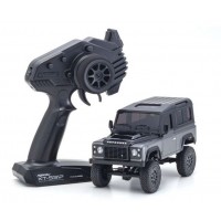 Kyosho Mini Z 4x4 Mx-01 Land Rover Defender Autobiography G-BK