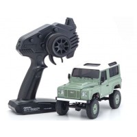 Kyosho Mini-Z 4x4 Mx-01 Land Rover Defender Heritage GG-AW