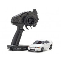 Mini-Z AWD Nissan SKYLINE GT-R N1 Version (R32) Blanche MA020N-M KT531P (DriftPack)