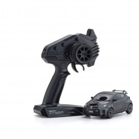 Mini-Z AWD Nissan Toyota GRMN Yaris Circuit Gun Metal MA020N-M KT531P SUR-COMMANDE