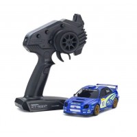 Mini-Z AWD Subaru Impreza WRC 2002 (DriftPack)