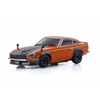 Kyosho Carrosserie Mini-Z Nissan Fairlady 240Z-L Tuned Version orange (MA020N-M)