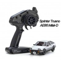 Kyosho Mini-Z AWD Toyota Sprinter Trueno AE86 Initial-D (DriftPack)