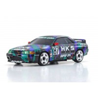 Kyosho Carrosserie Mini-Z HKS Skyline GT-R R32 #87 1993 (MA020N-L)